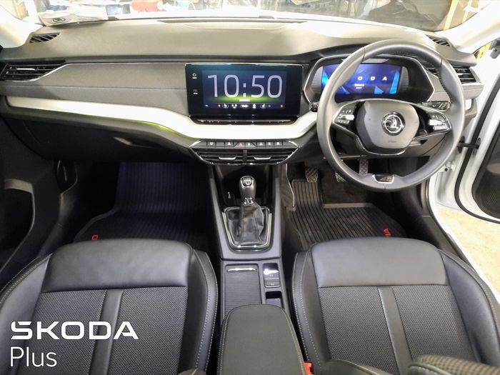 Skoda Octavia 2025