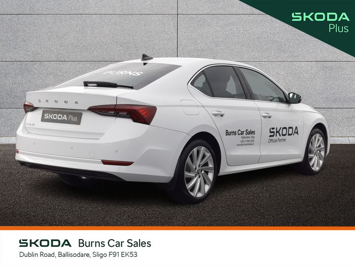 Skoda Octavia 2025