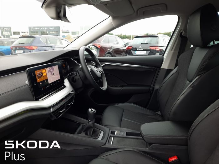 Skoda Octavia 2025