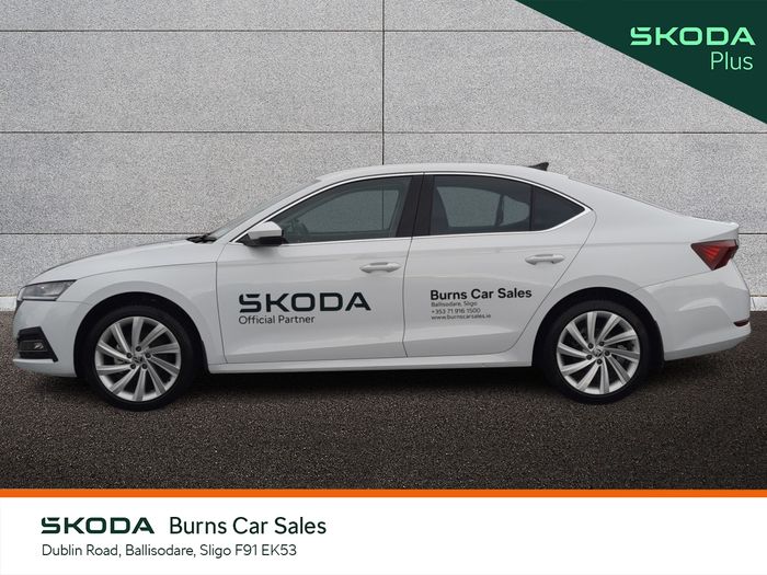 Skoda Octavia 2025