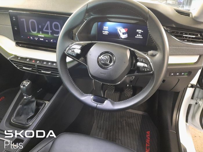 Skoda Octavia 2025