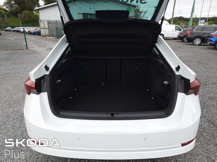 Skoda Octavia 2025