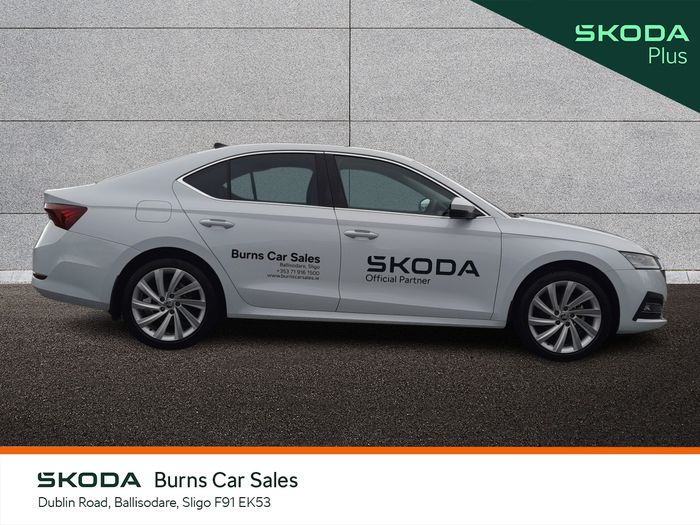 Skoda Octavia 2025
