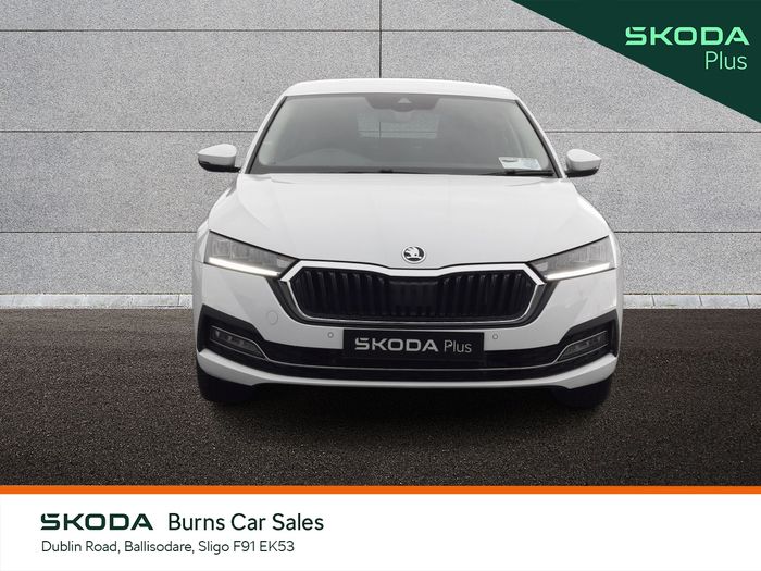 Skoda Octavia 2025