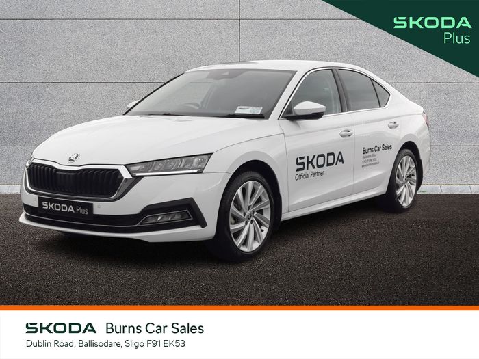 Skoda Octavia 2025