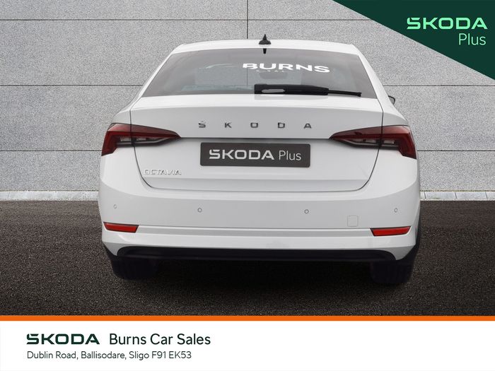 Skoda Octavia 2025