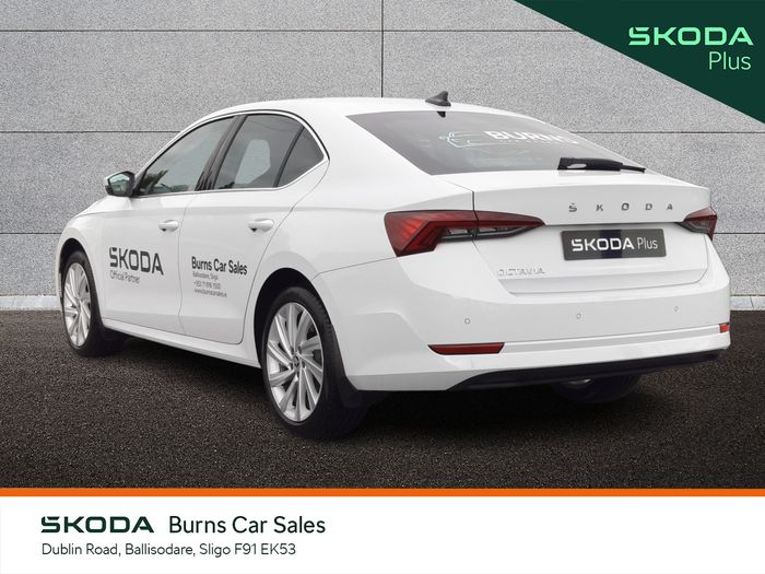 Skoda Octavia 2025