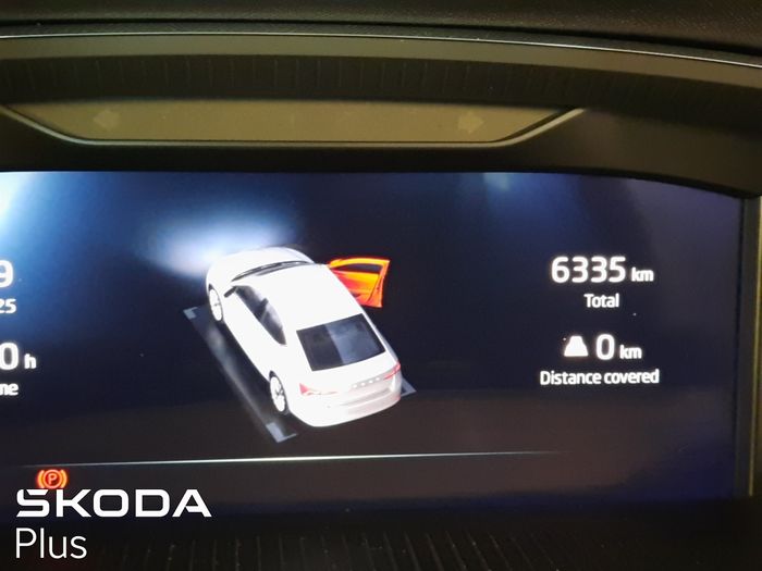 Skoda Octavia 2025