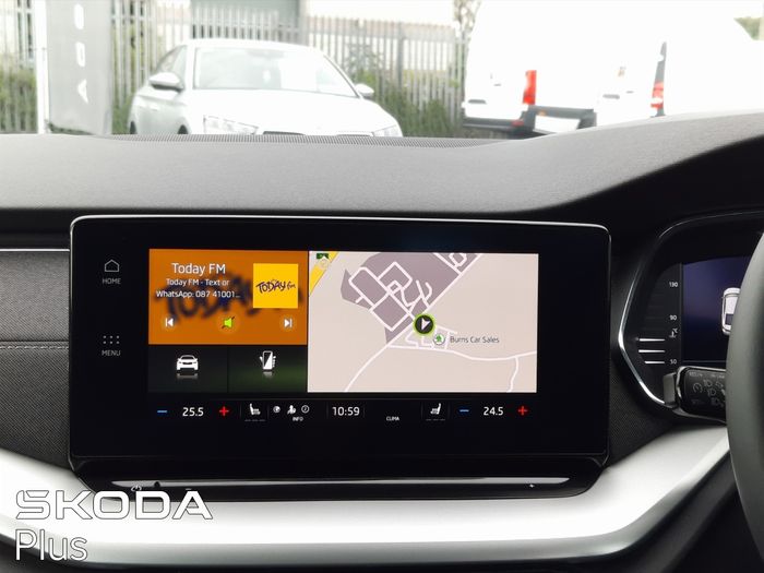 Skoda Octavia 2025