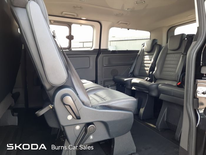 Ford Tourneo Custom 2023