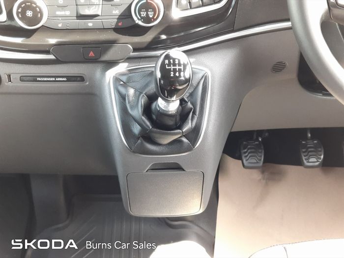Ford Tourneo Custom 2023
