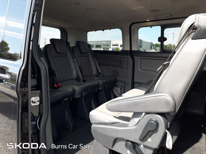 Ford Tourneo Custom 2023