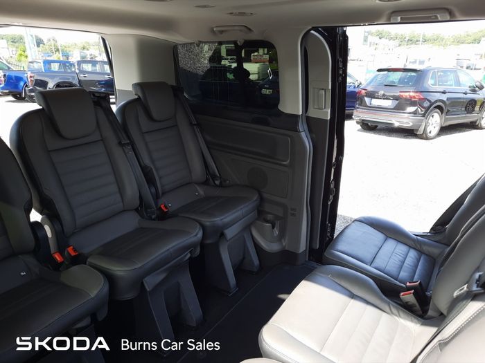 Ford Tourneo Custom 2023
