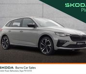 Skoda Scala 2025