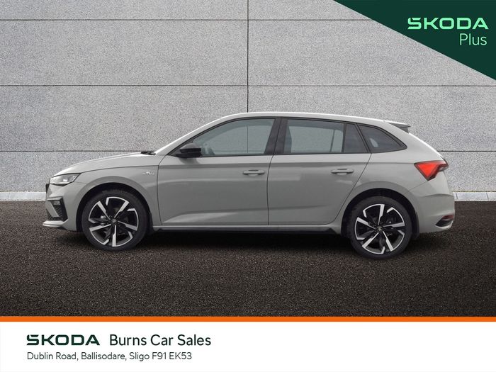 Skoda Scala 2025