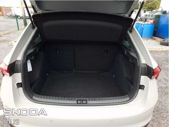 Skoda Scala 2025