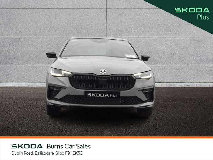 Skoda Scala 2025