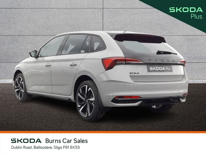 Skoda Scala 2025