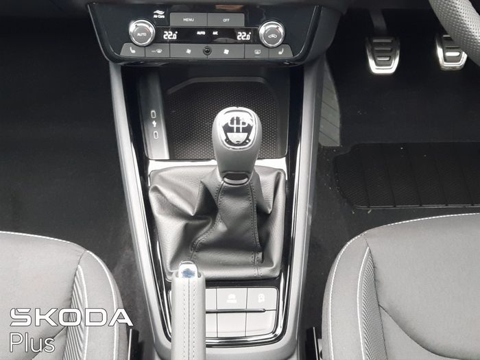 Skoda Scala 2025