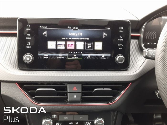 Skoda Scala 2025