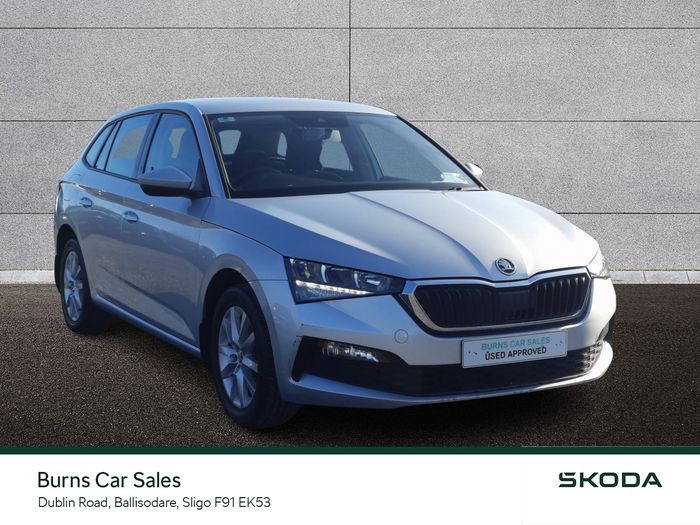 Skoda Scala 2020