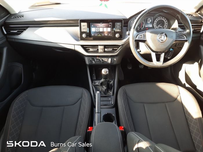 Skoda Scala 2020