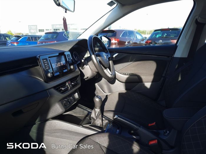 Skoda Scala 2020