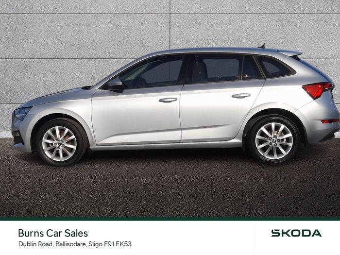 Skoda Scala 2020