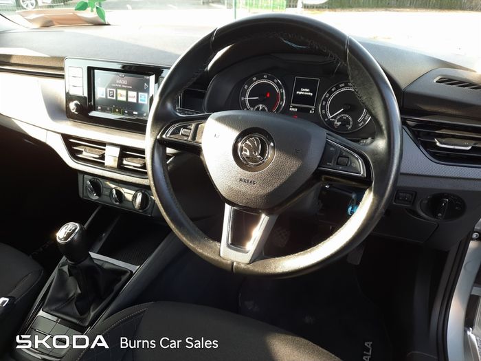 Skoda Scala 2020
