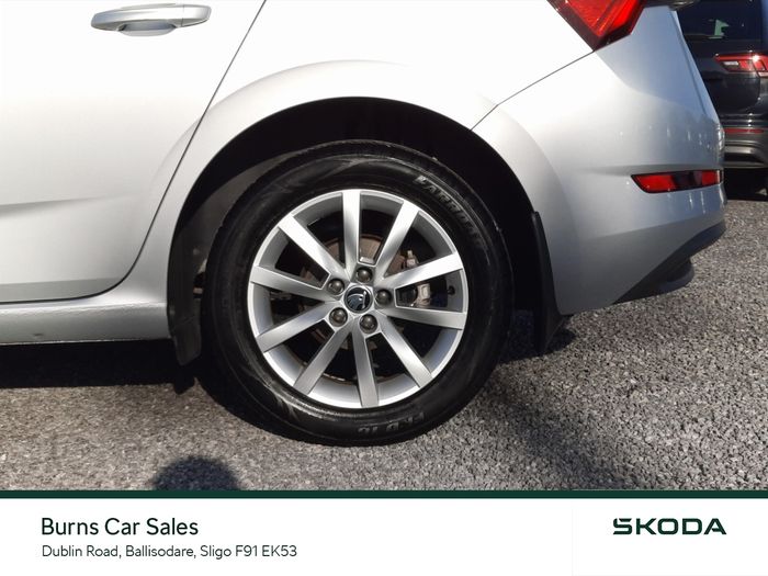 Skoda Scala 2020