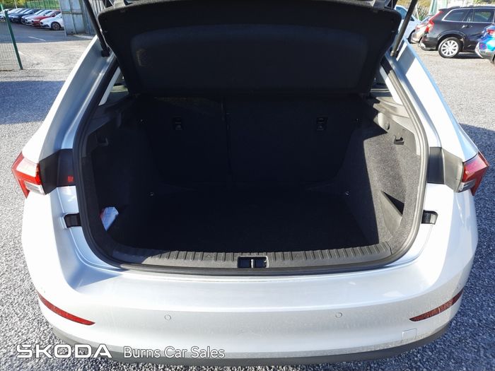 Skoda Scala 2020