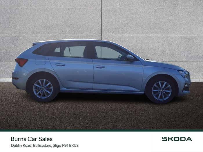 Skoda Scala 2020