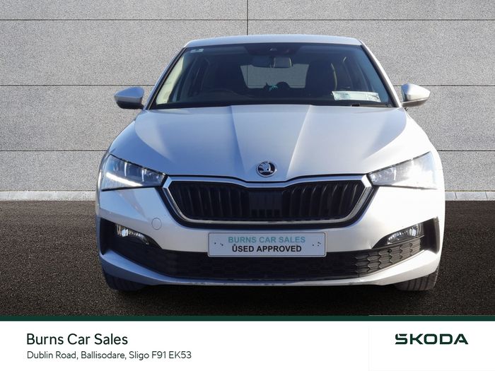Skoda Scala 2020