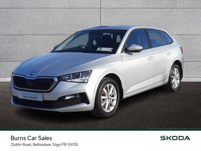 Skoda Scala 2020