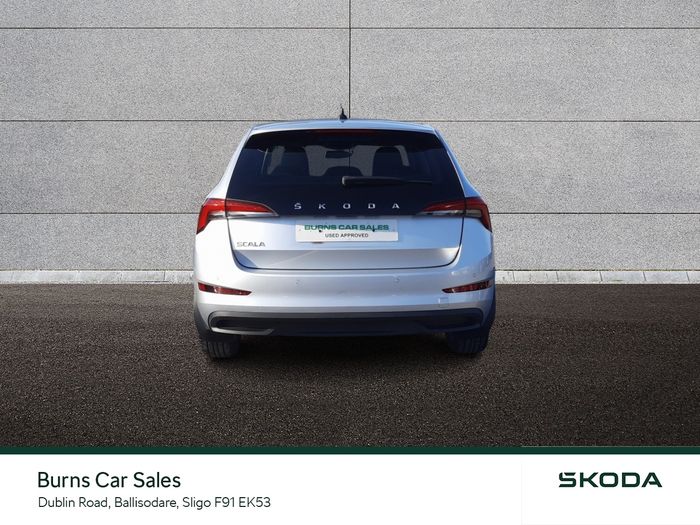 Skoda Scala 2020