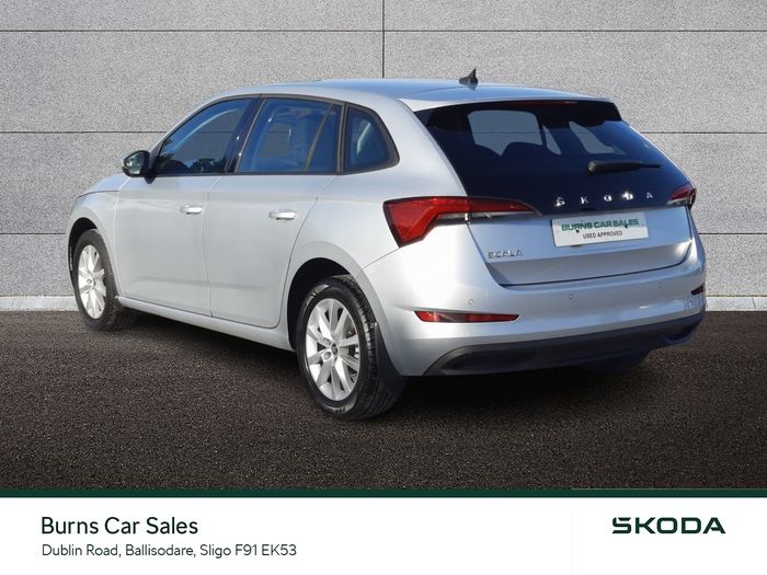 Skoda Scala 2020