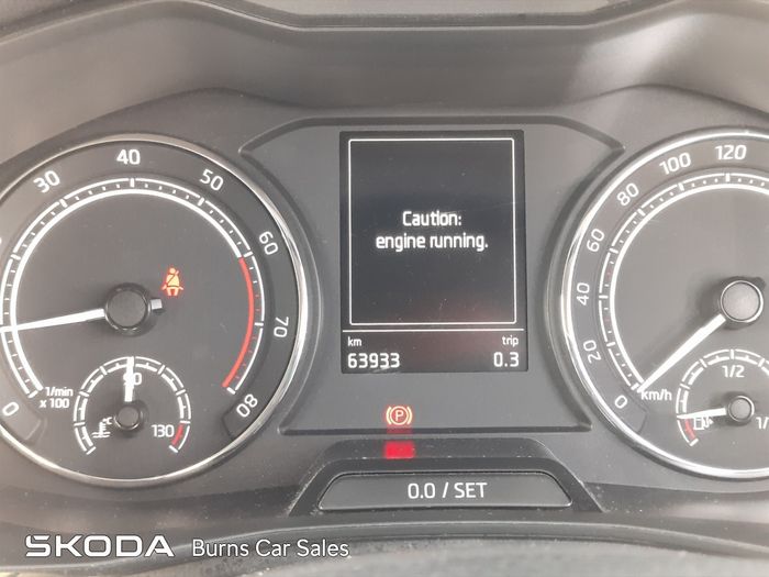 Skoda Scala 2020