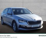 Skoda Scala 2020