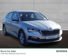 Skoda Scala 2020