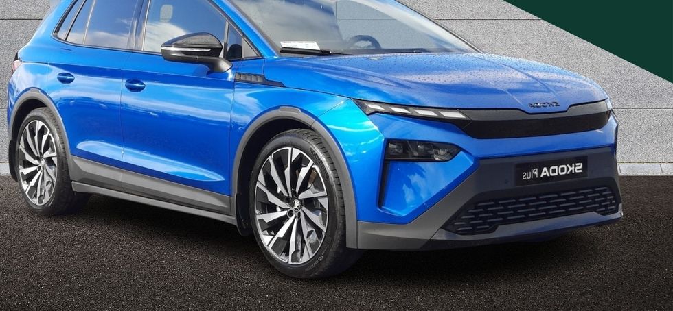 Skoda Elroq 2025