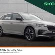 Skoda Scala 2025