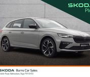 Skoda Scala 2025