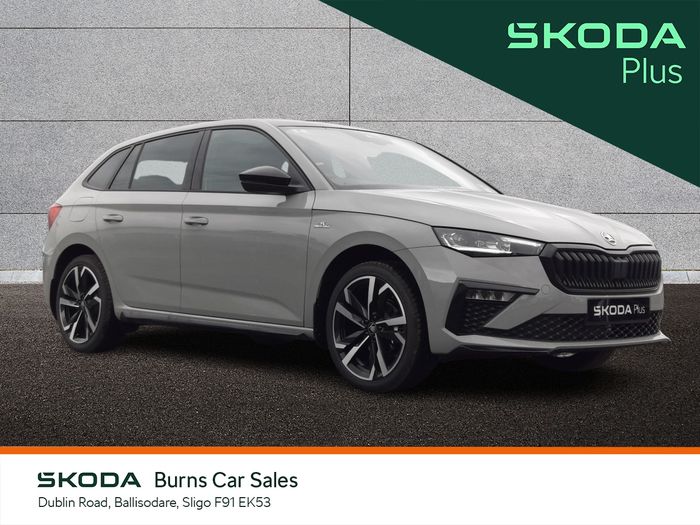 Skoda Scala 2025