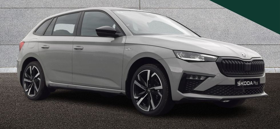 Skoda Scala 2025