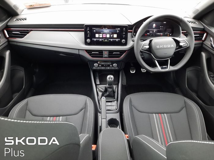 Skoda Scala 2025