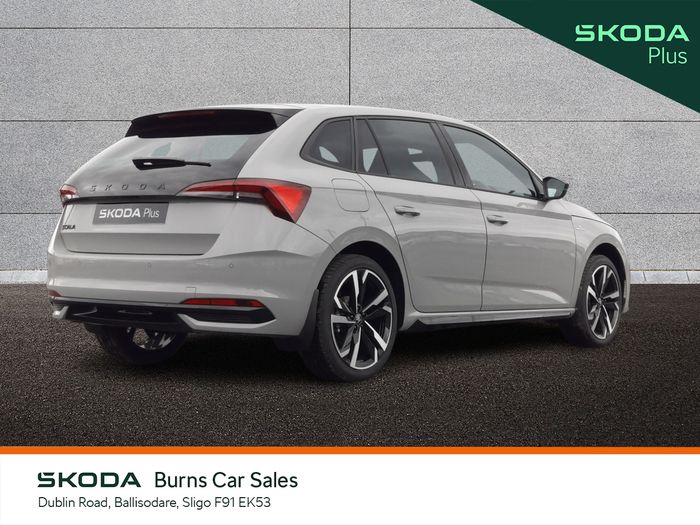 Skoda Scala 2025