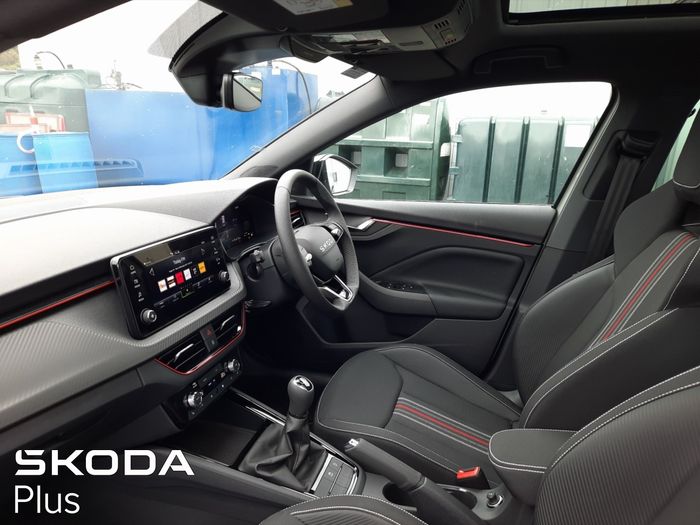 Skoda Scala 2025