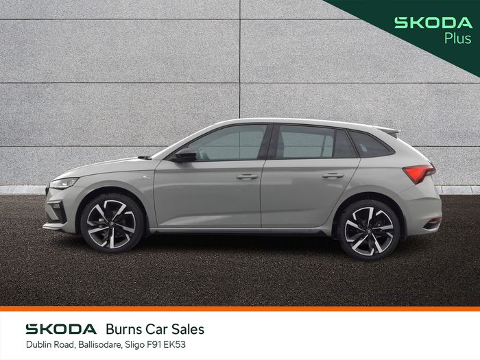 Skoda Scala 2025