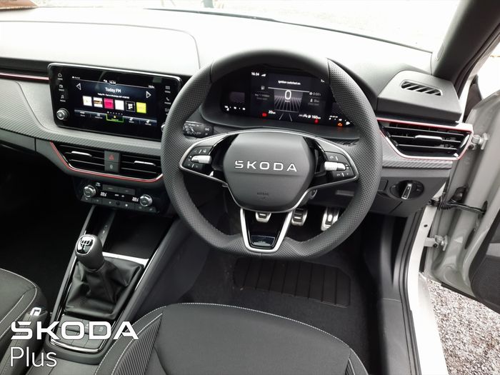 Skoda Scala 2025