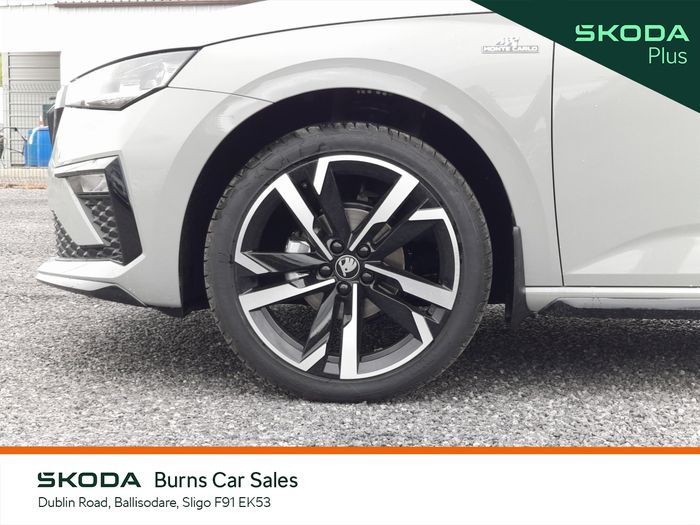 Skoda Scala 2025